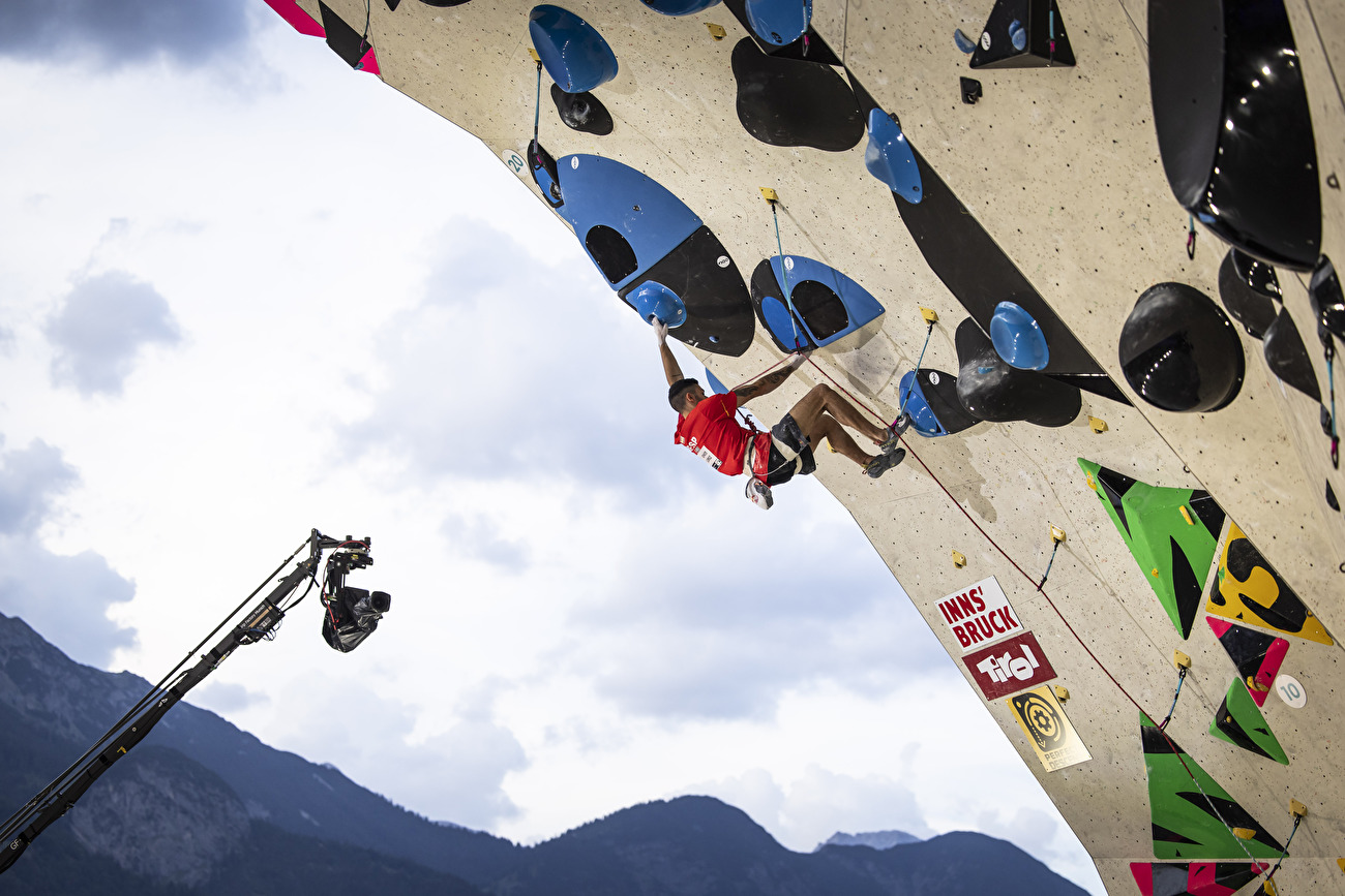 Lead Climbing World Cup 2026