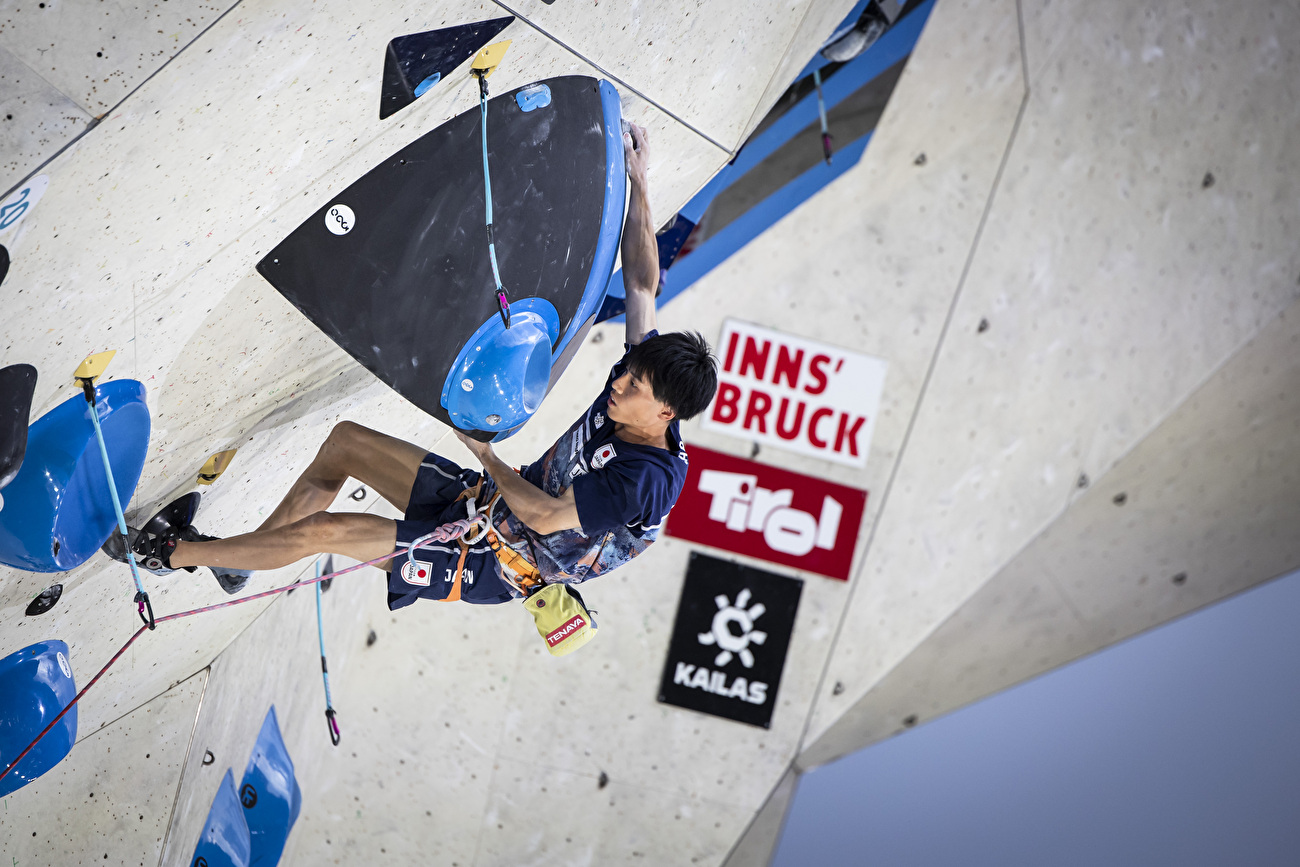 Lead Climbing World Cup 2026