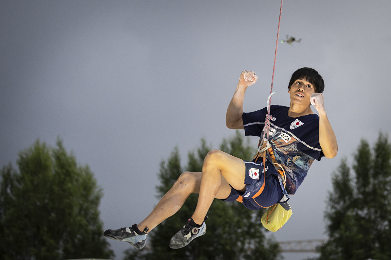 Lead Climbing World Cup 2026