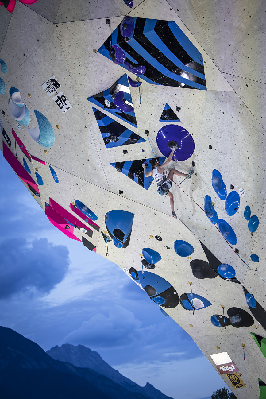 Lead Climbing World Cup 2026