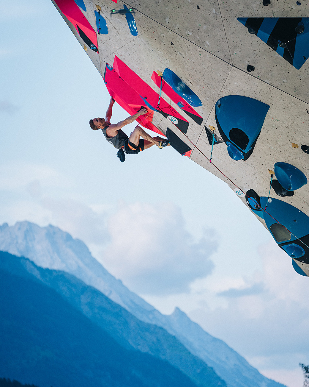 Lead Climbing World Cup 2026