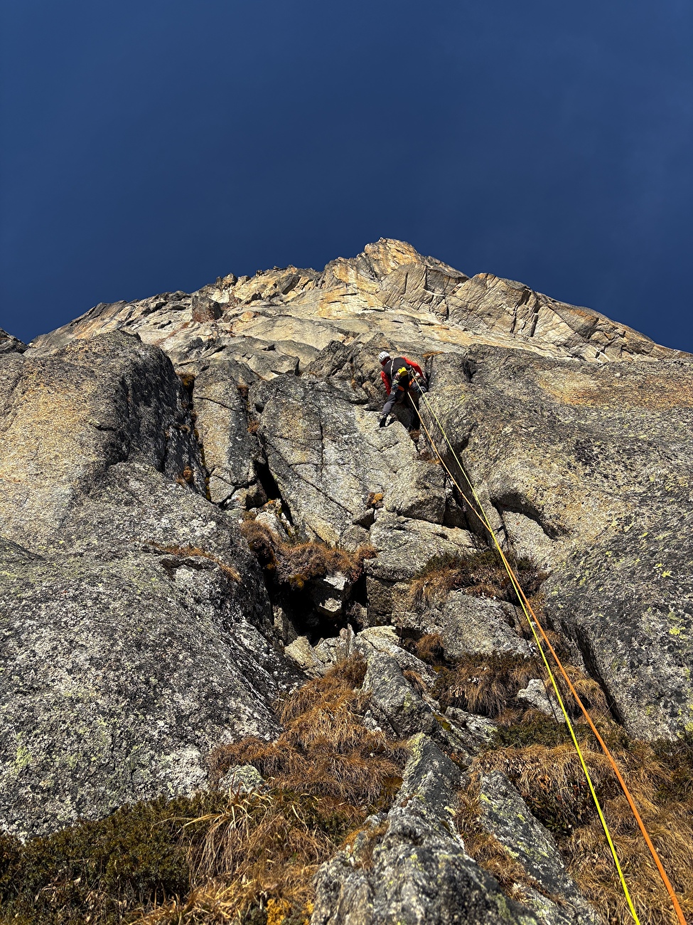 Piz La Buora, Benjamin Bosshard, Luca D'Amico