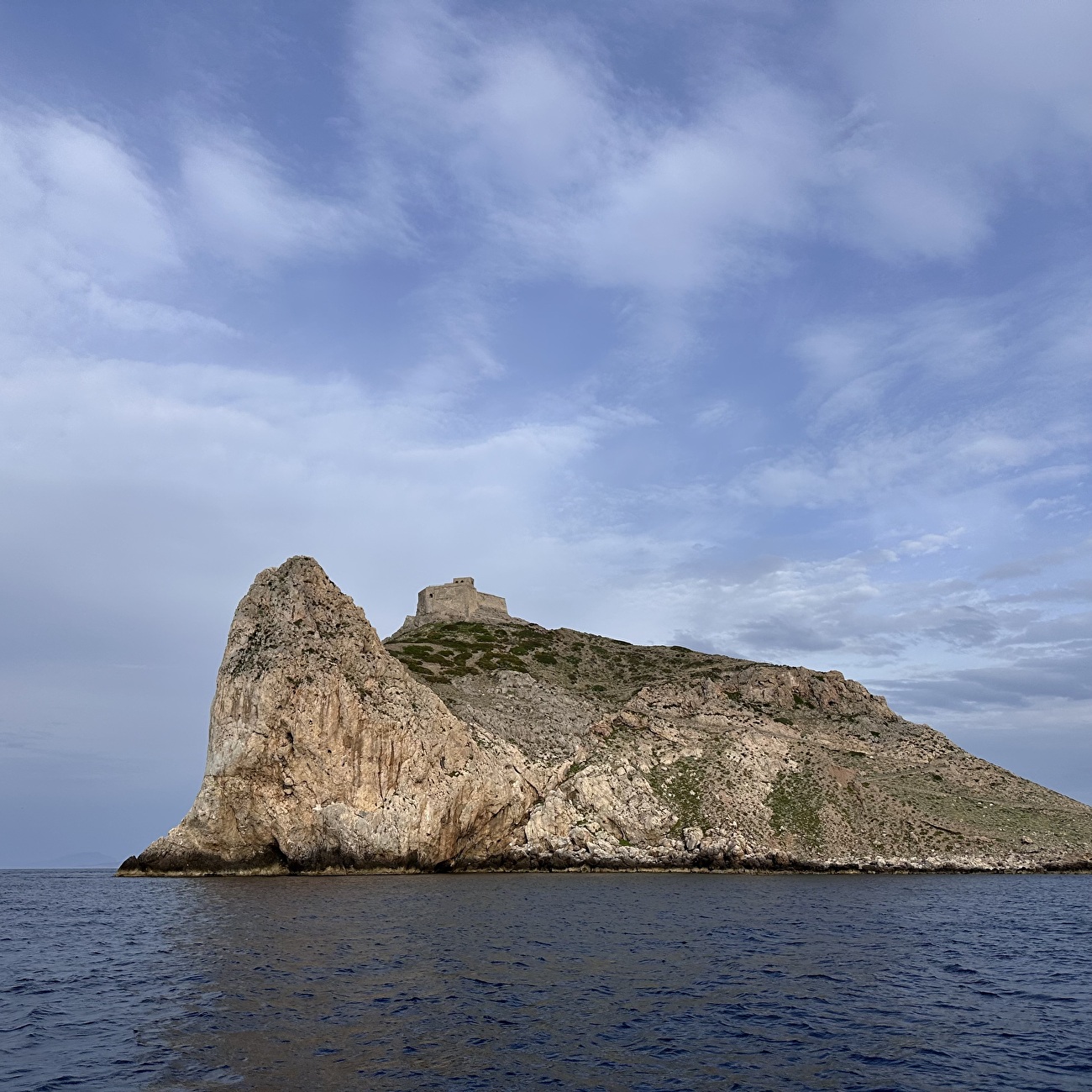 Marettimo Island, Aegadian Islands, Sicily