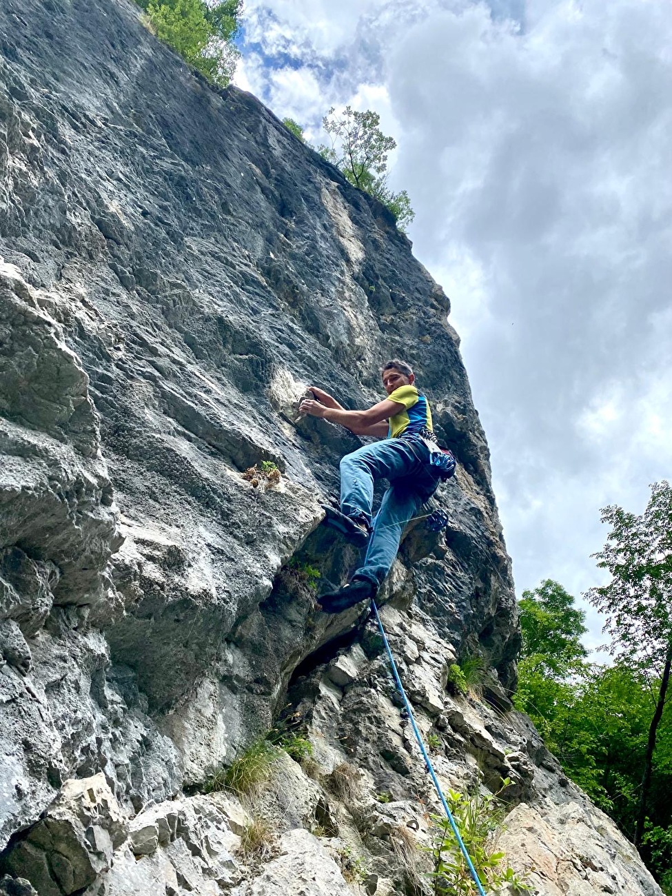 Cret di Moian, Dogna