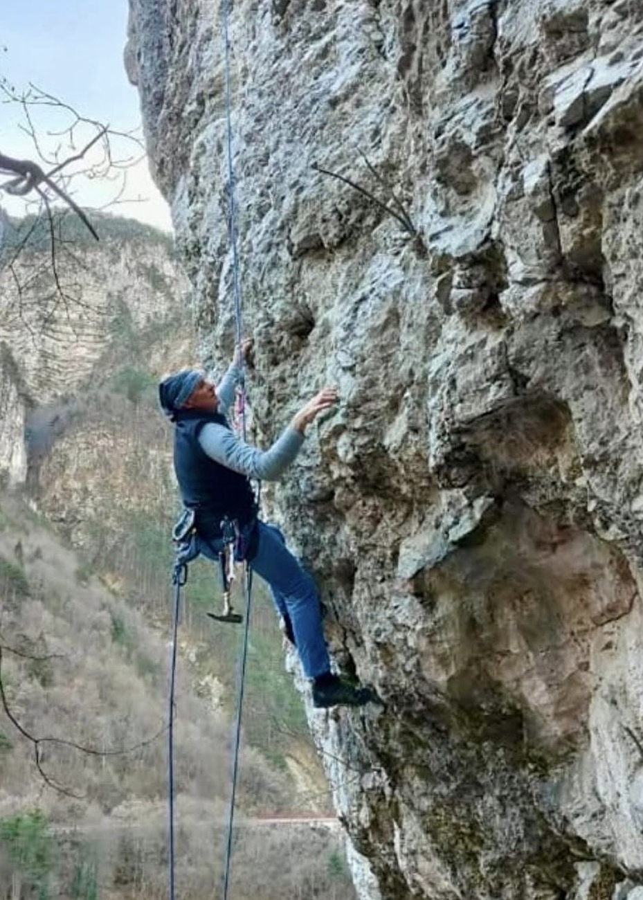 Cret di Moian, Dogna