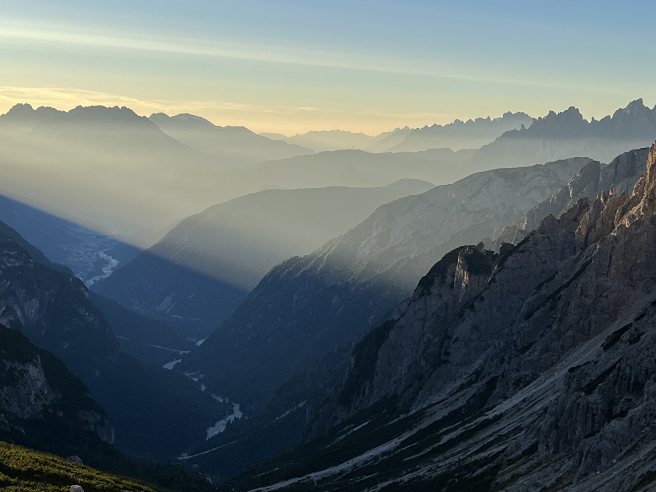 Cadore, Dolomites