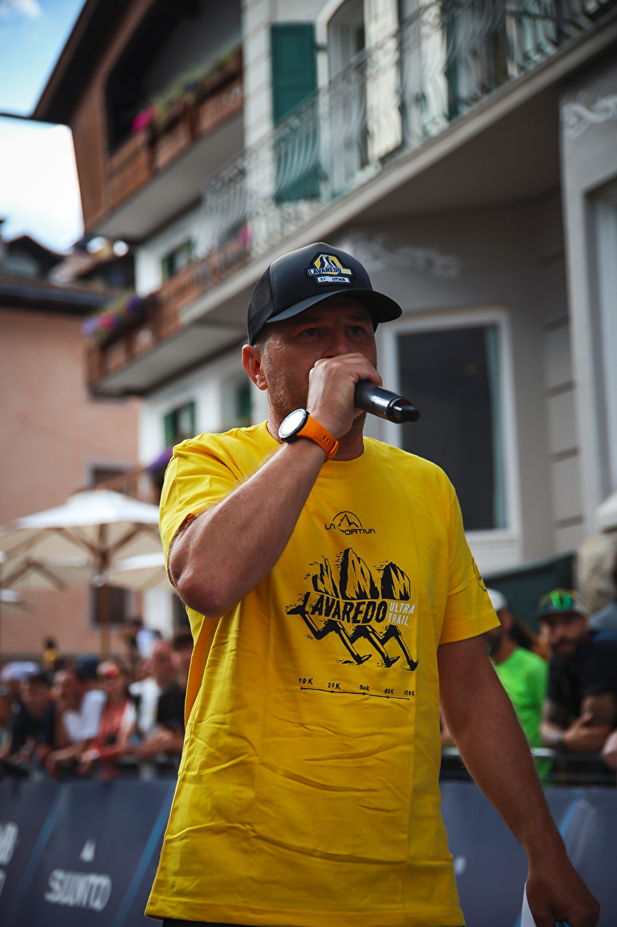 La Sportiva Lavaredo Ultra Trail
