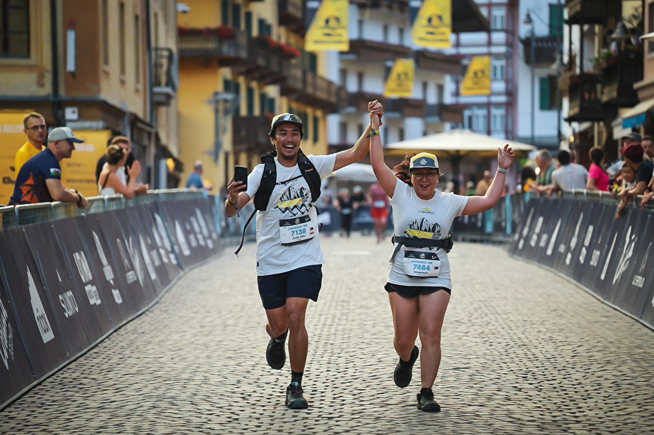 La Sportiva Lavaredo Ultra Trail