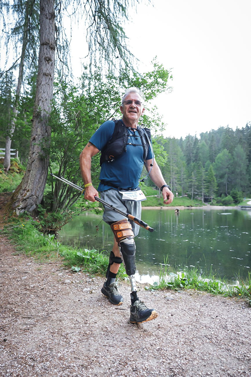 La Sportiva Lavaredo Ultra Trail