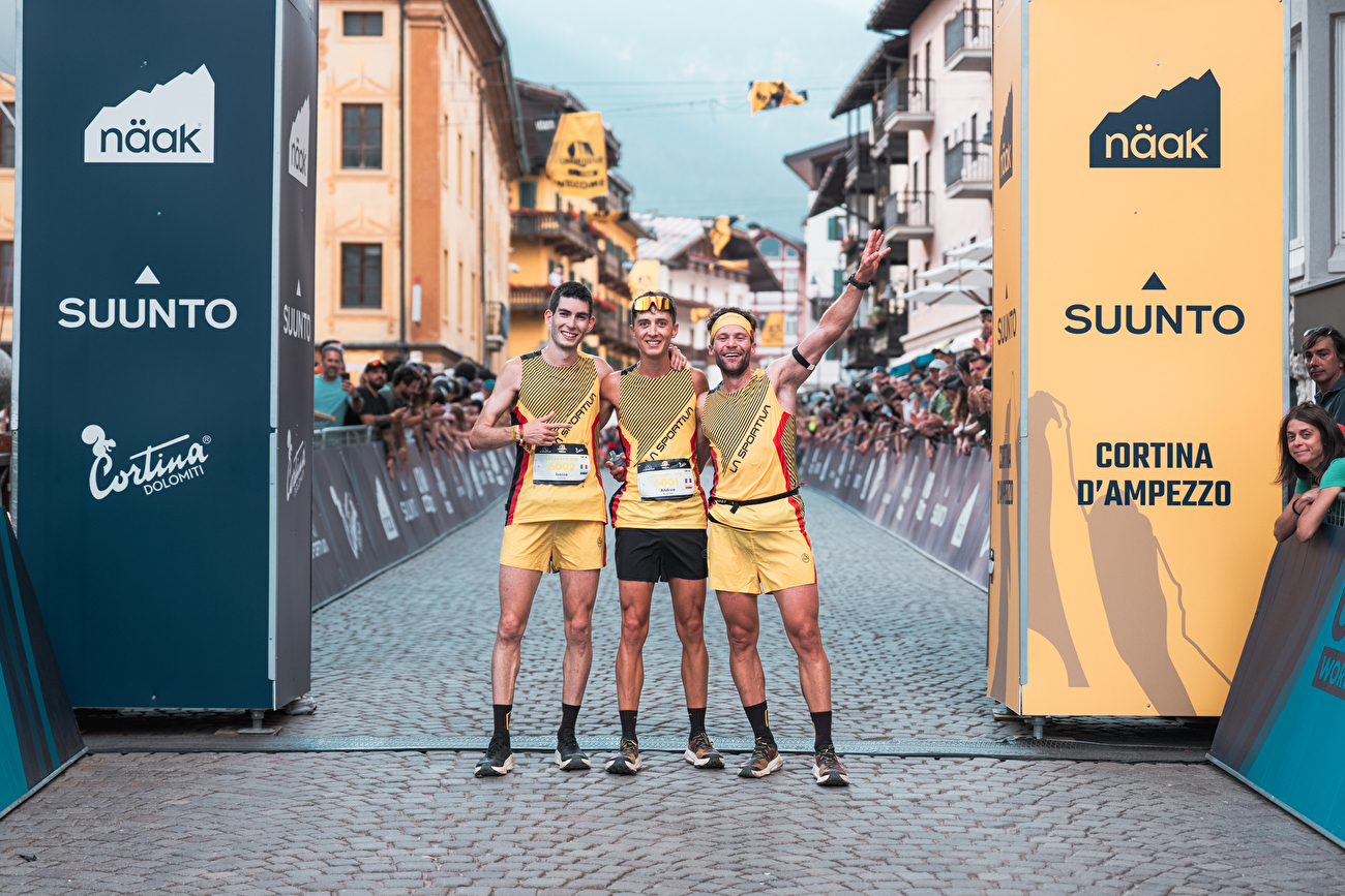 La Sportiva Lavaredo Ultra Trail 2026