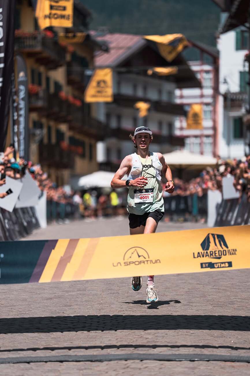 La Sportiva Lavaredo Ultra Trail 2026