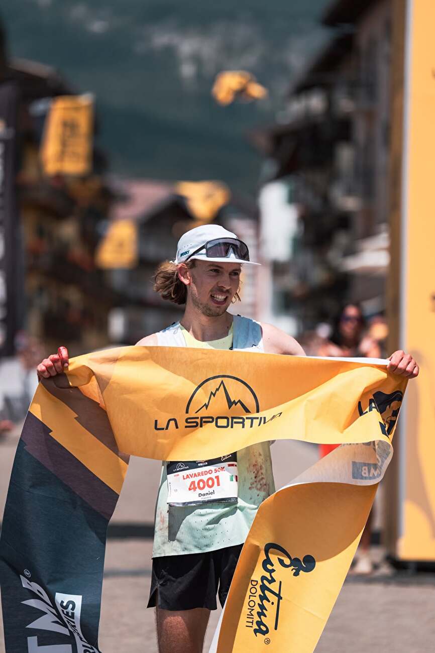 La Sportiva Lavaredo Ultra Trail 2026