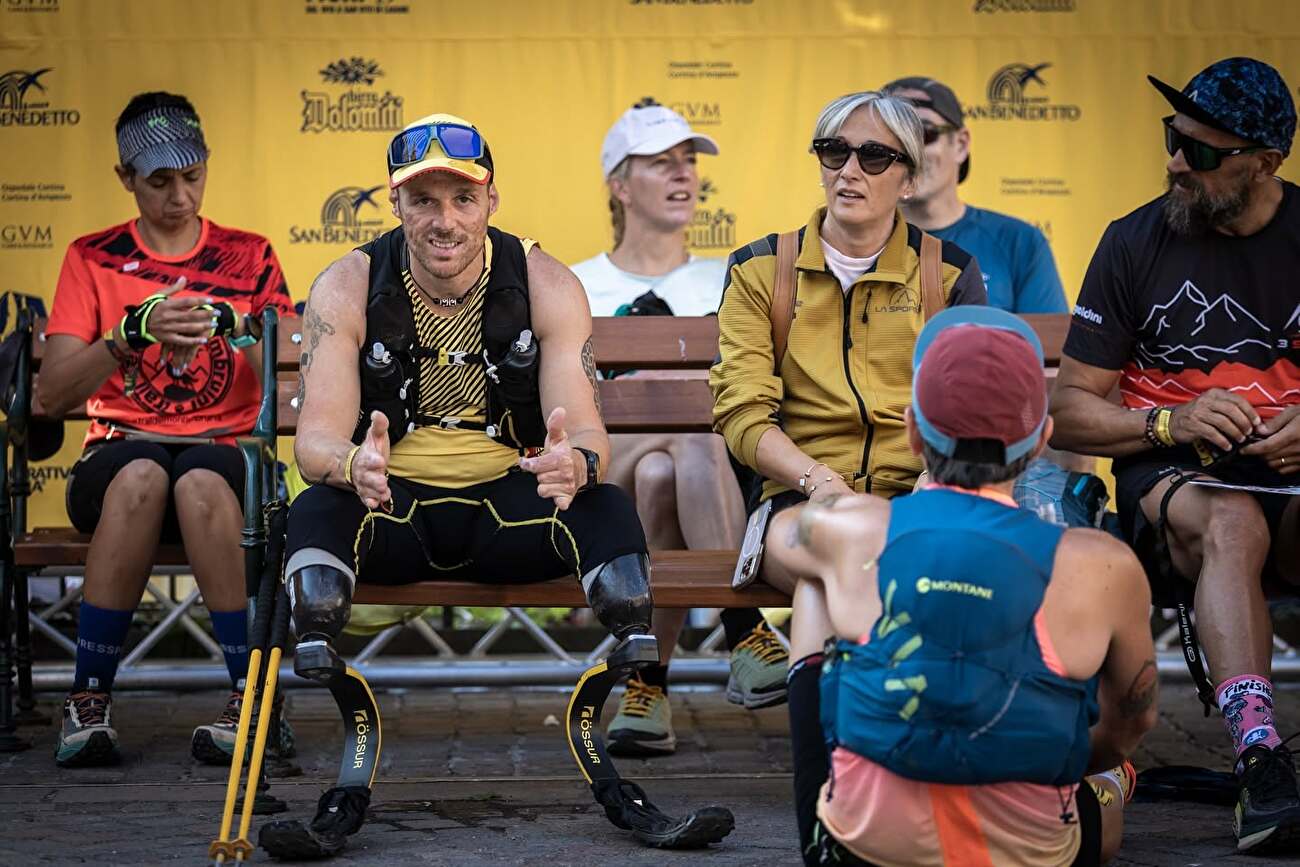 La Sportiva Lavaredo Ultra Trail 2026