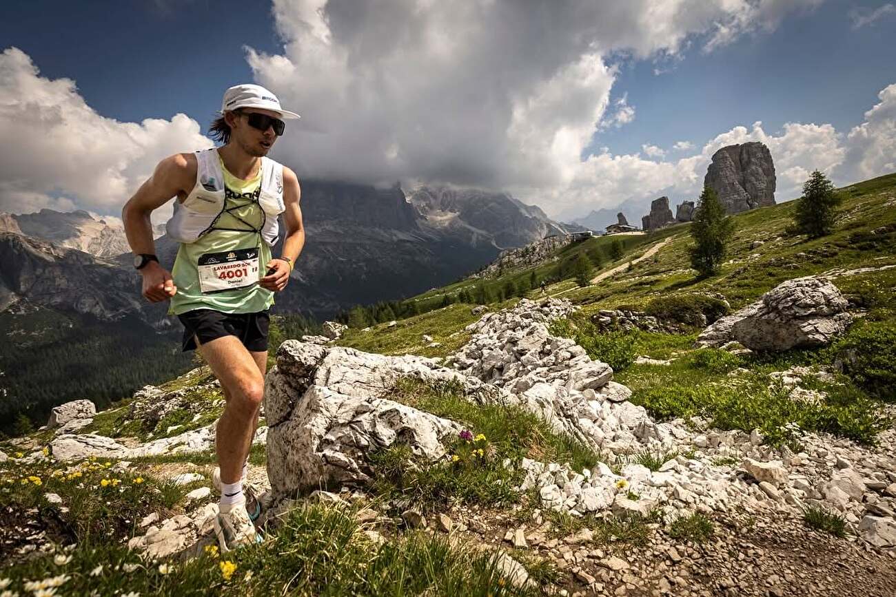 La Sportiva Lavaredo Ultra Trail 2026