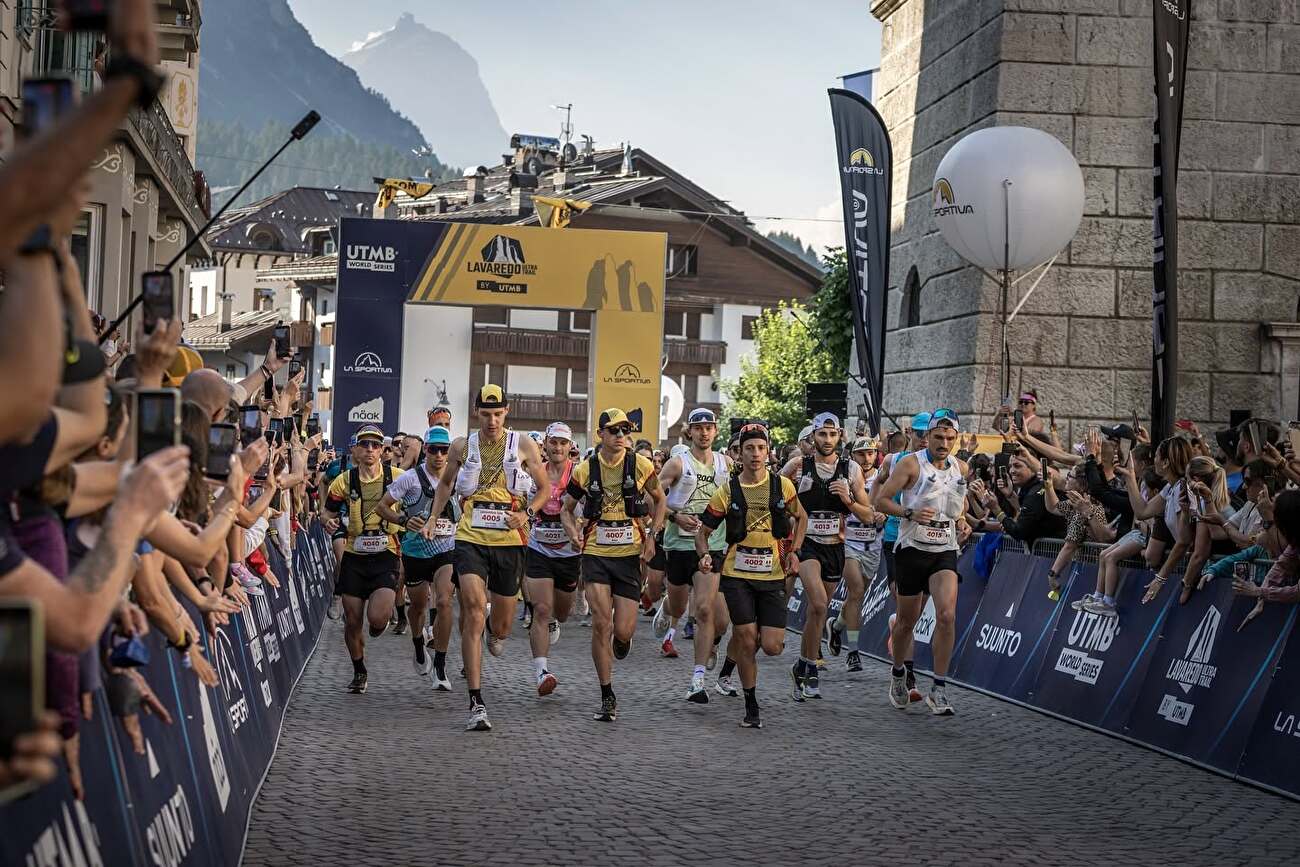 La Sportiva Lavaredo Ultra Trail 2026