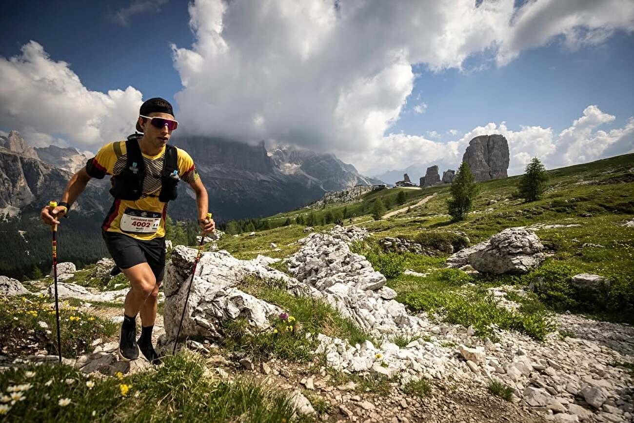 La Sportiva Lavaredo Ultra Trail 2026