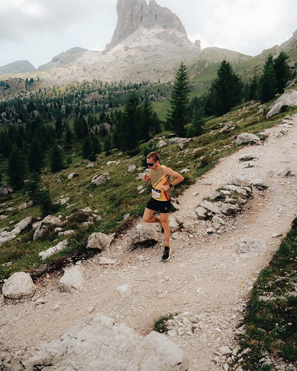 La Sportiva Lavaredo Ultra Trail 2026