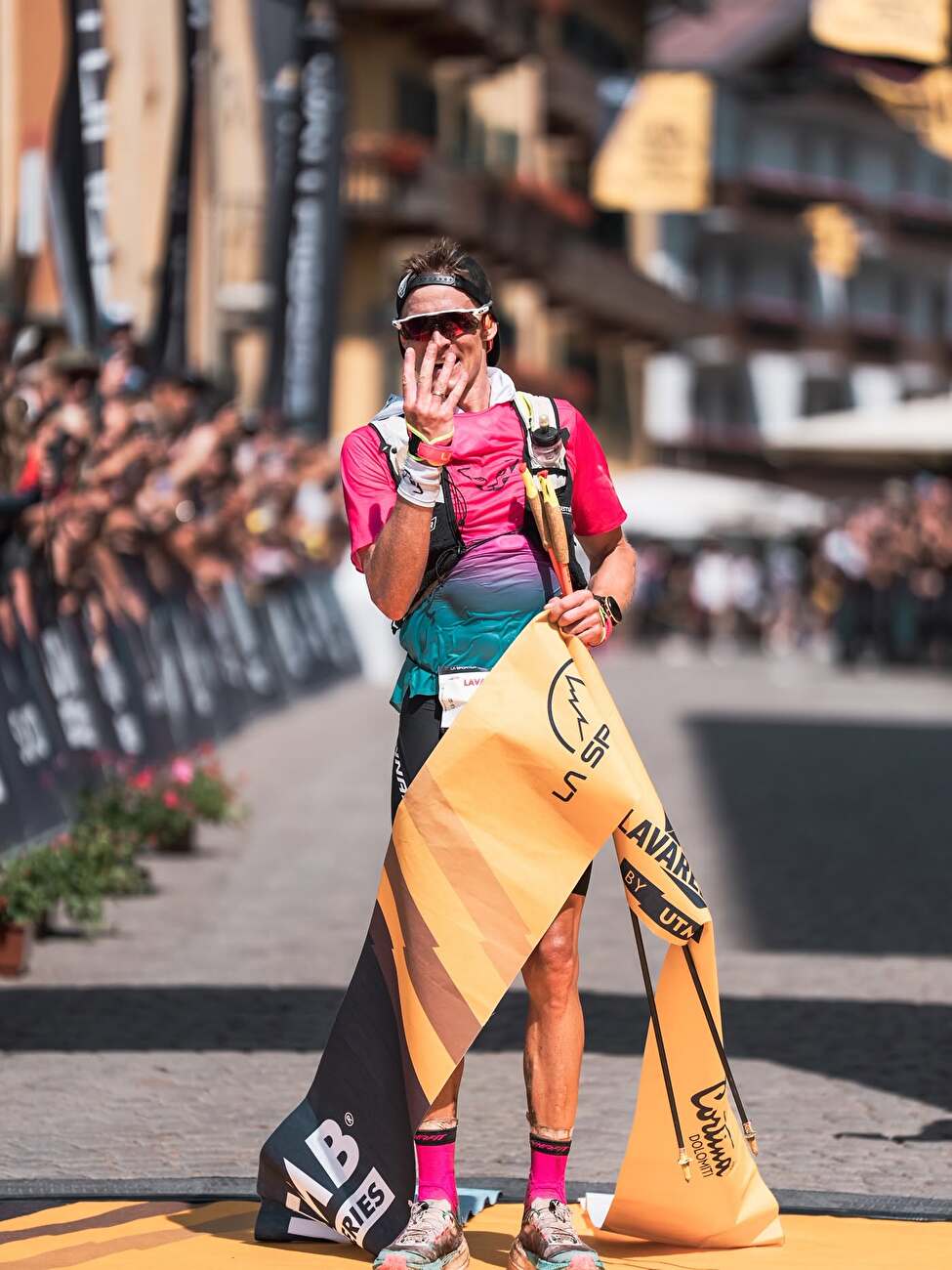 La Sportiva Lavaredo Ultra Trail 2026