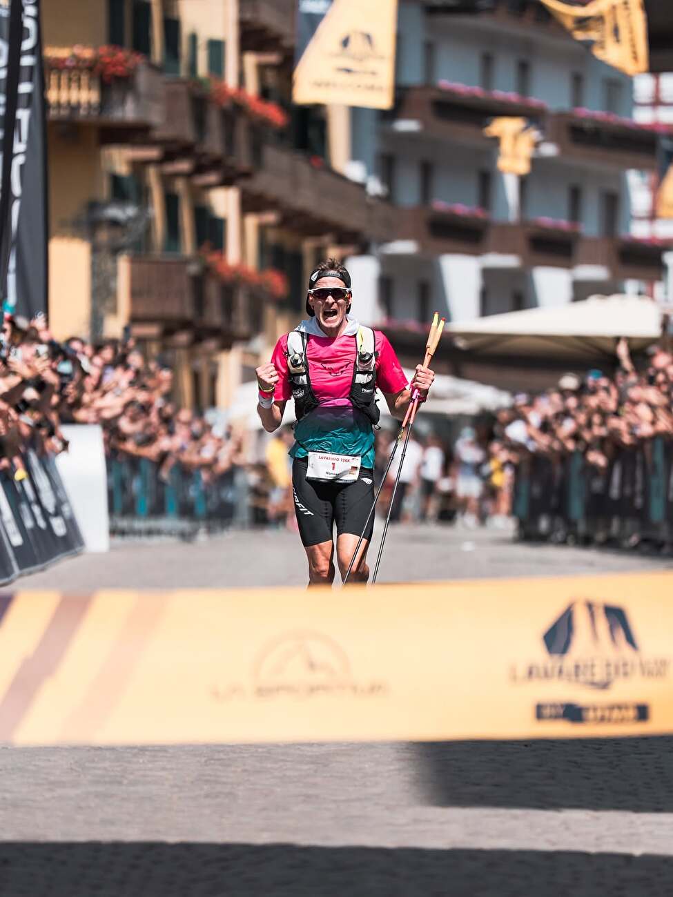 La Sportiva Lavaredo Ultra Trail 2026