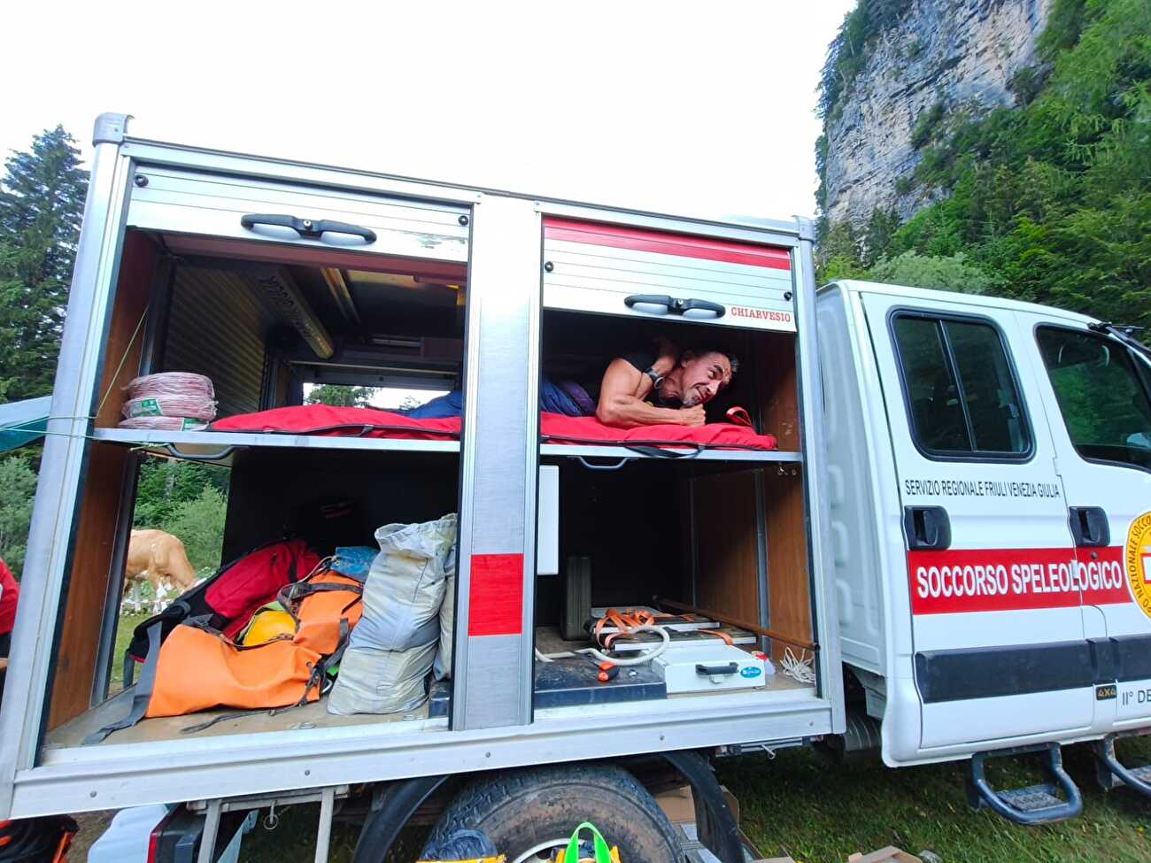 Claut, Dolomiti Friulane