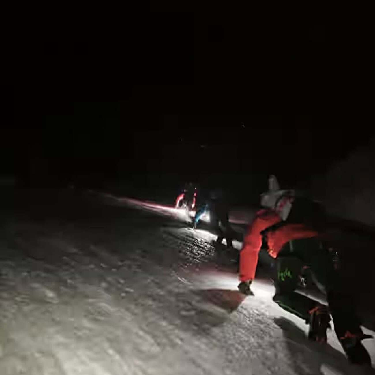 K7 Main, Matteo Della Bordella, Luca Ducoli, Mirco Grasso, Giacomo Mauri