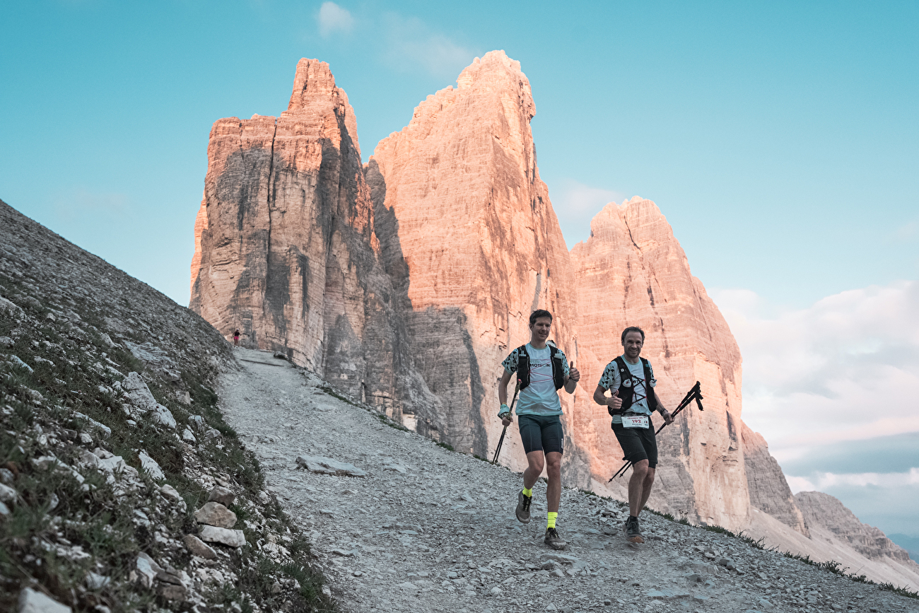 La Sportiva Lavaredo Ultra Trail 2026