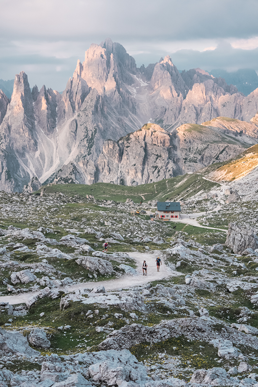 La Sportiva Lavaredo Ultra Trail 2026