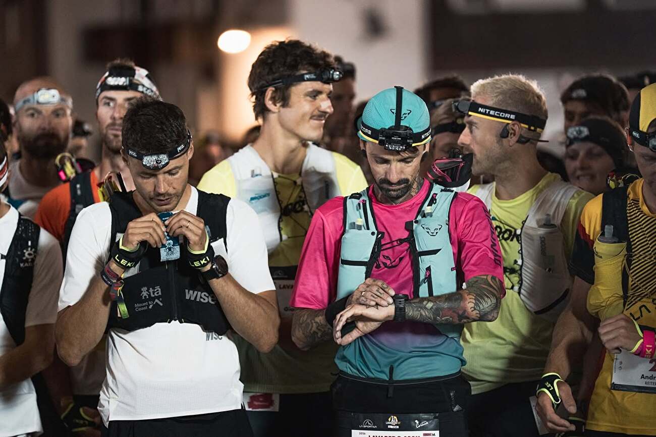 La Sportiva Lavaredo Ultra Trail 2026