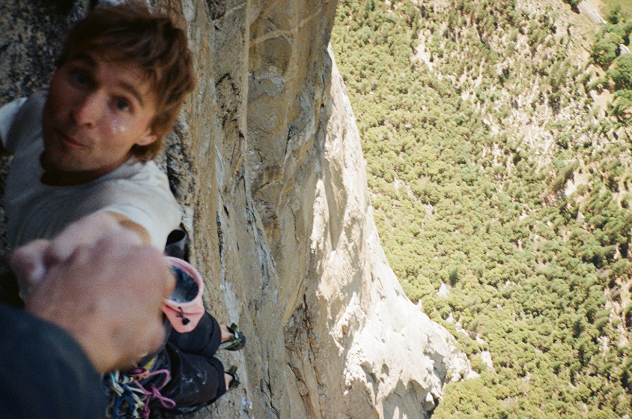 El Capitan Yosemite, František D’Agostino, Samuel Stroh