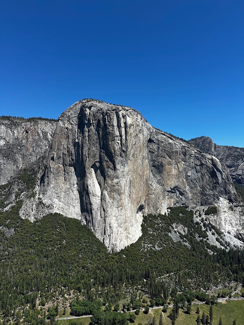 El Capitan Yosemite, František D’Agostino, Samuel Stroh