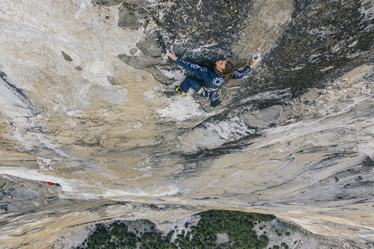El Capitan Yosemite, František D’Agostino, Samuel Stroh