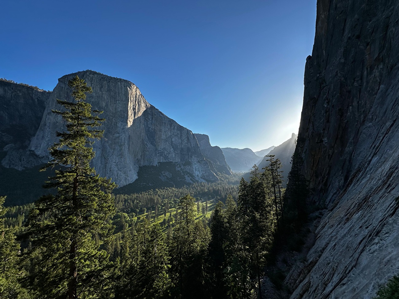 El Capitan Yosemite, František D’Agostino, Samuel Stroh