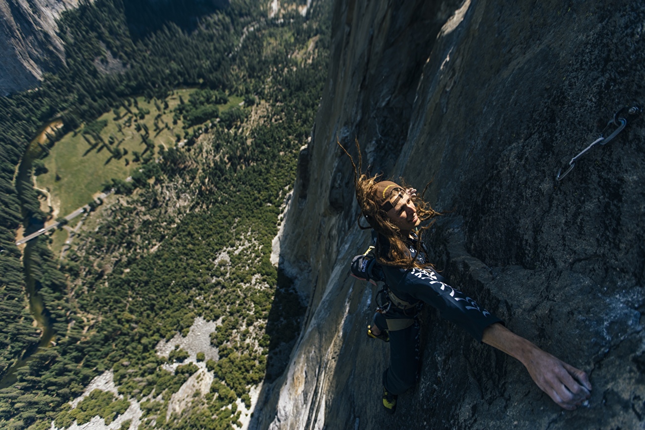 El Capitan Yosemite, František D’Agostino, Samuel Stroh