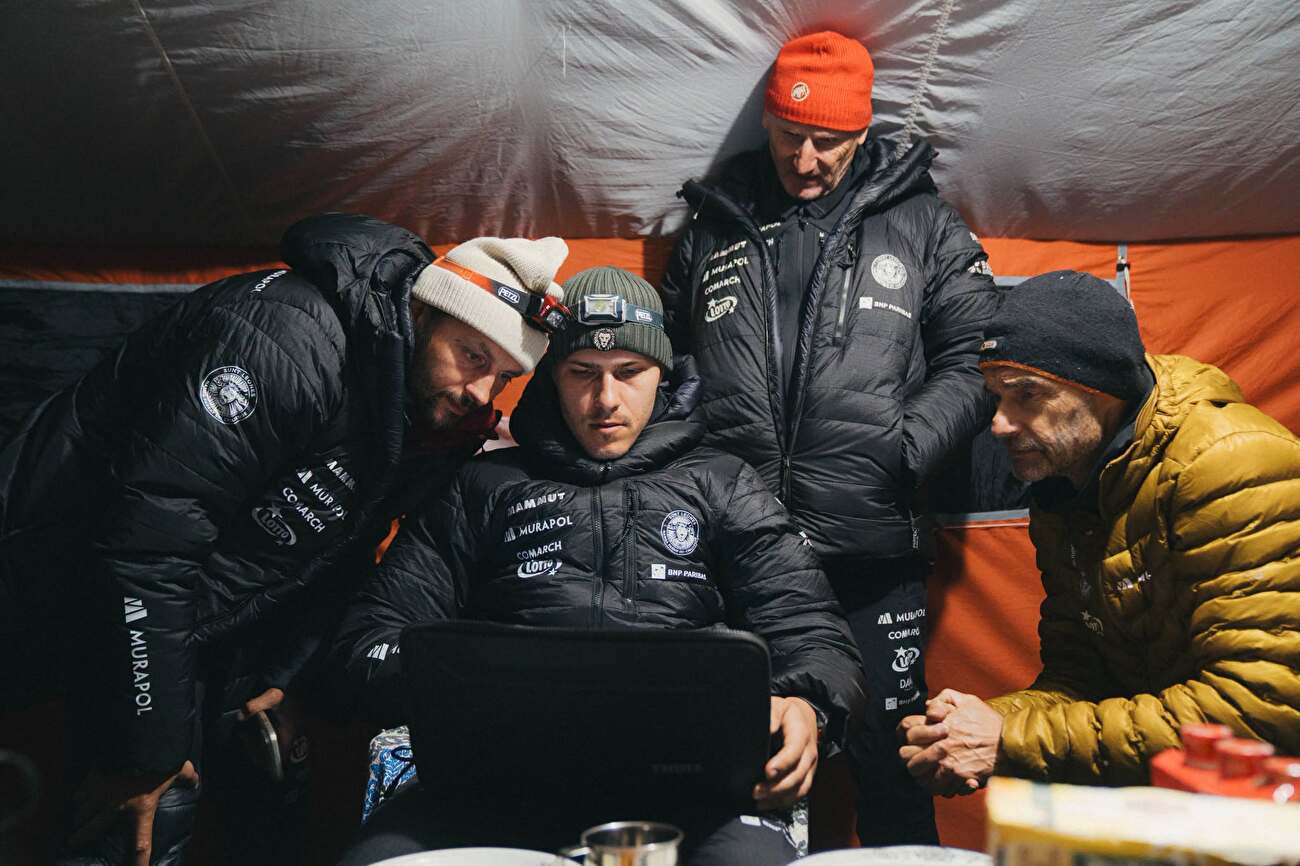 Andrzej Bargiel Nanga Parbat