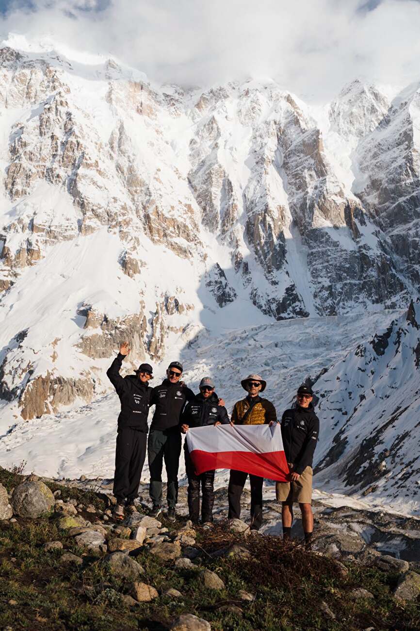 Andrzej Bargiel Nanga Parbat