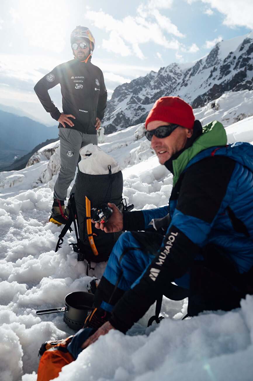 Andrzej Bargiel Nanga Parbat