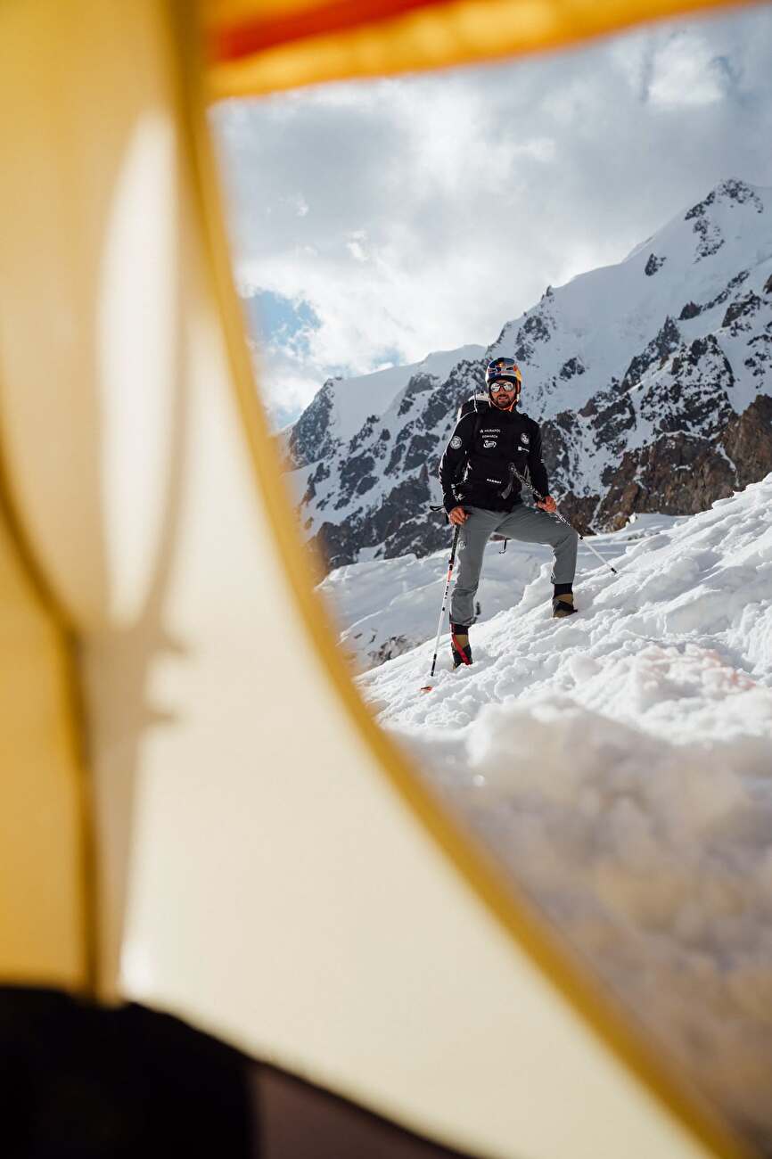 Andrzej Bargiel Nanga Parbat