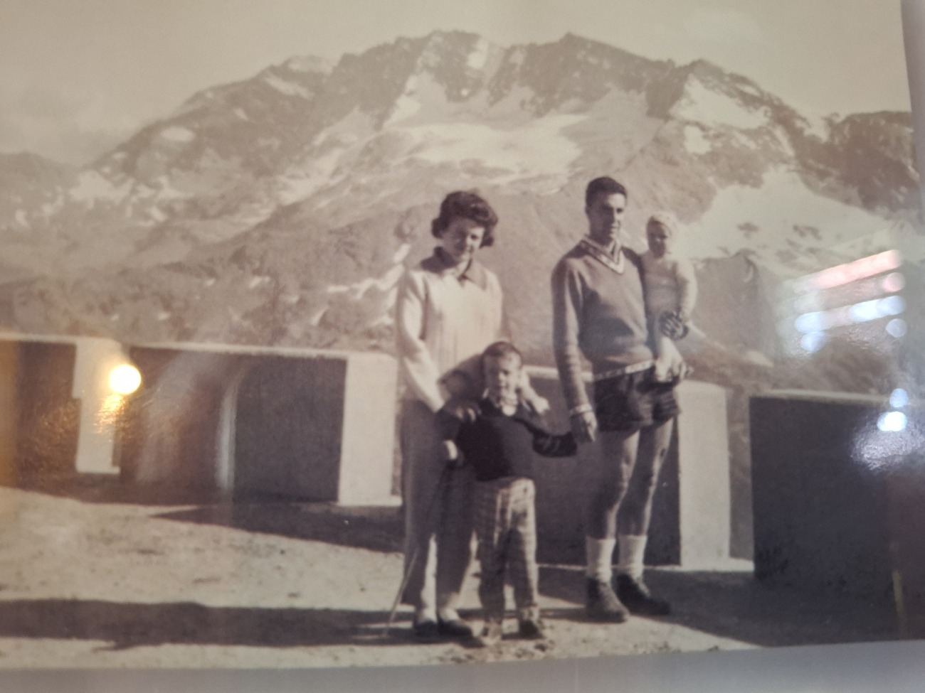 Parete del Lago Serrù, Valle Orco, Andrea Giorda