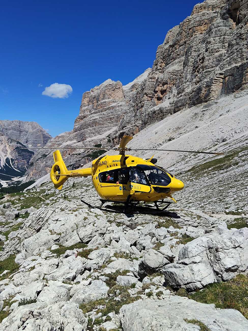 Mountain Rescue