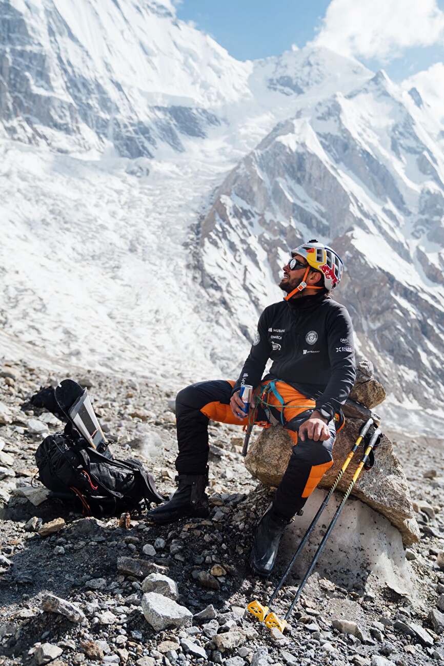 Andrzej Bargiel Nanga Parbat