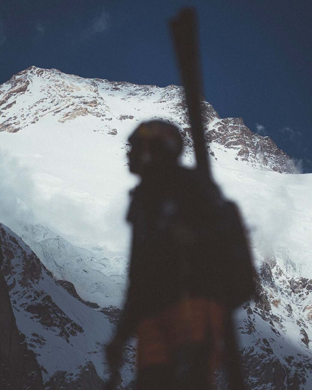 Andrzej Bargiel Nanga Parbat