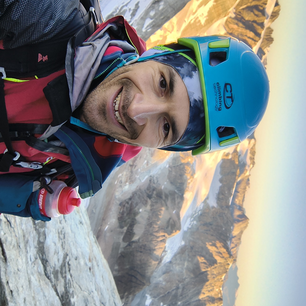 Raffaele Dalle Fratte Genova Matterhorn