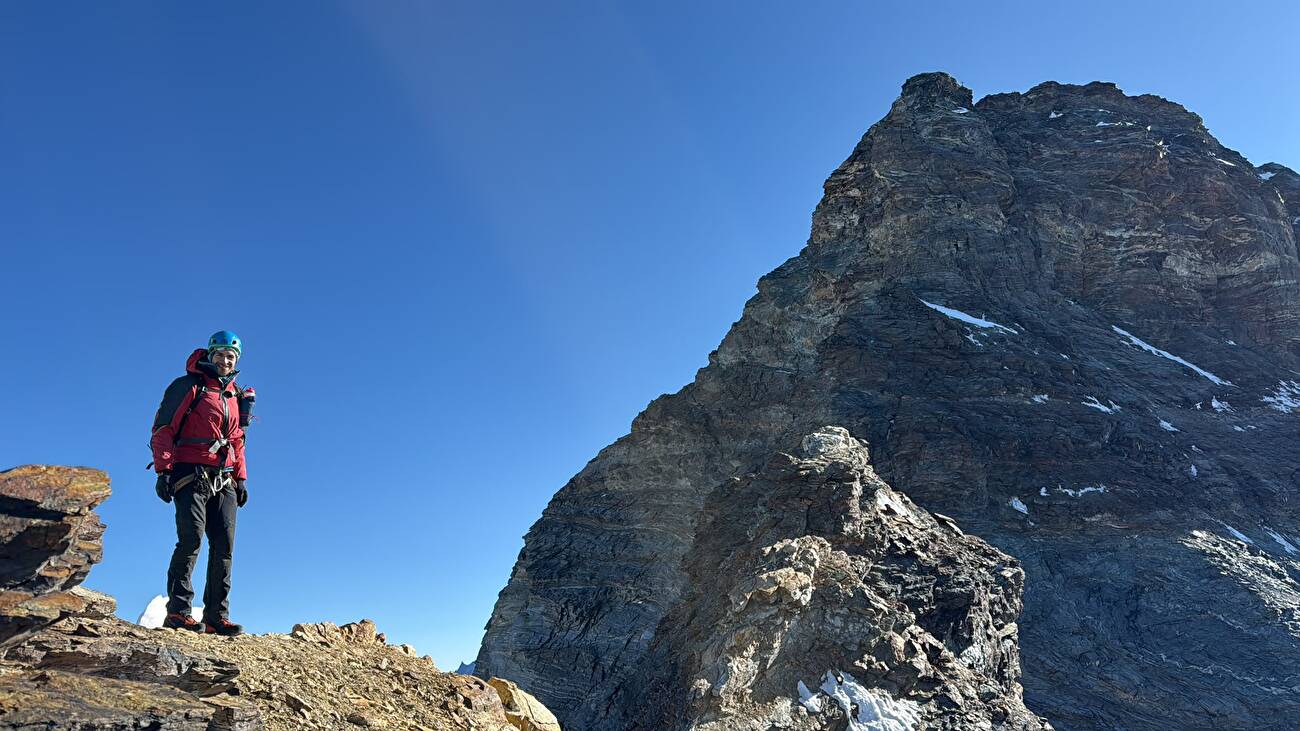 Raffaele Dalle Fratte Genova Matterhorn
