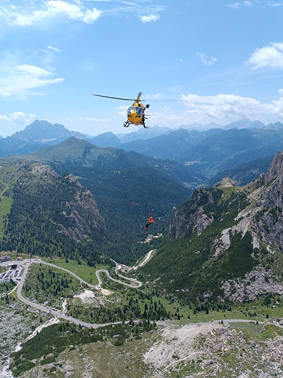Italian Mountain Rescue