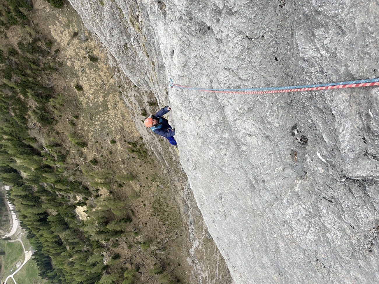 Pecá Mortal Marmolada, Dolomites, Federico Dell’Antone, Elia Schena