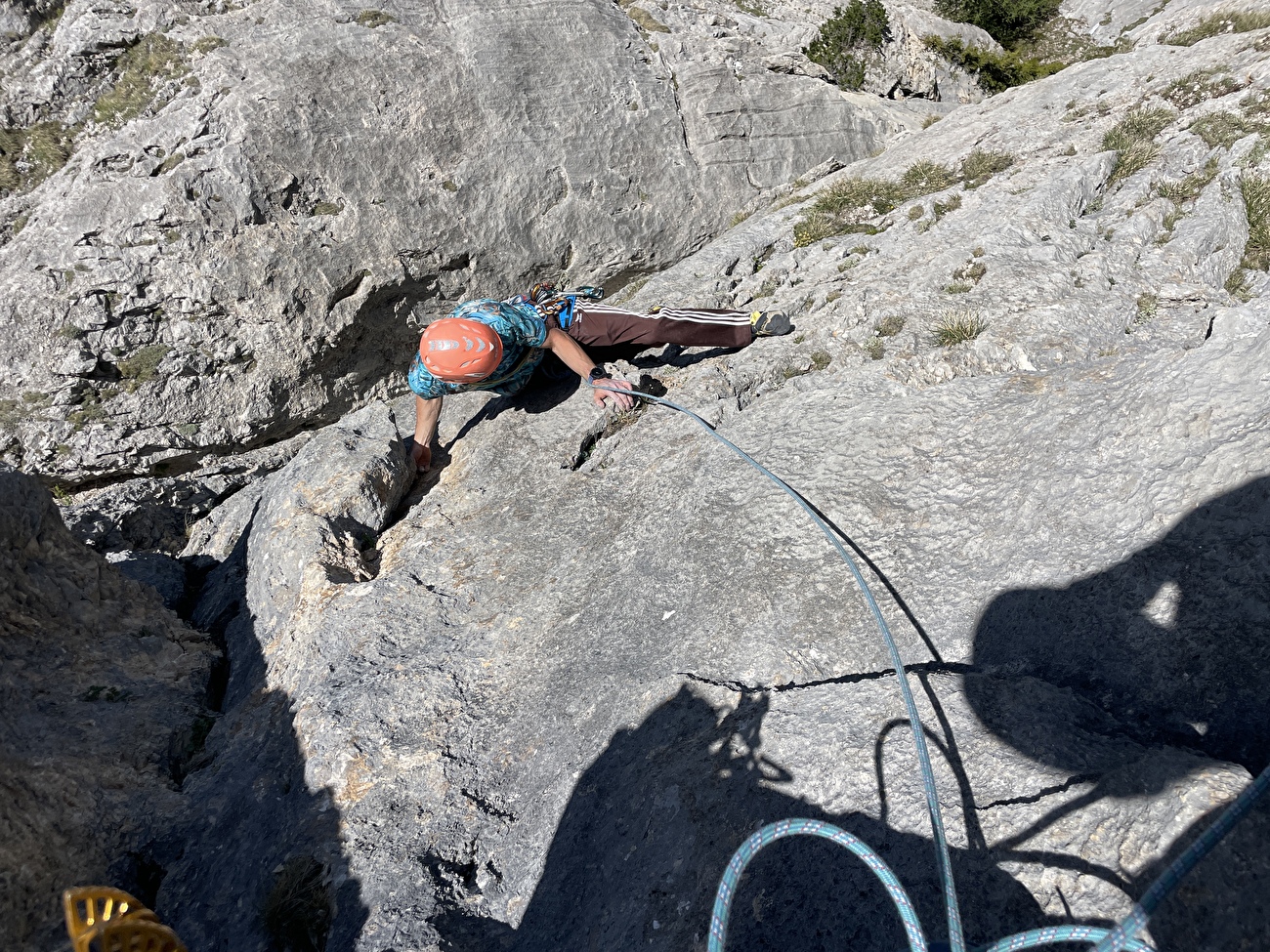 Pecá Mortal Marmolada, Dolomites, Federico Dell’Antone, Elia Schena