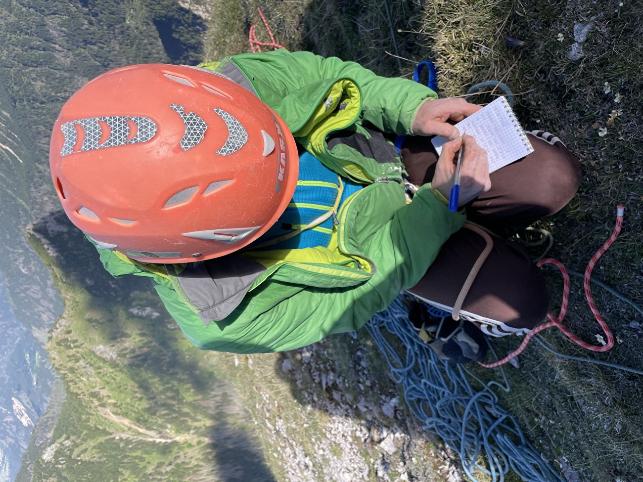 Pecá Mortal Marmolada, Dolomites, Federico Dell’Antone, Elia Schena