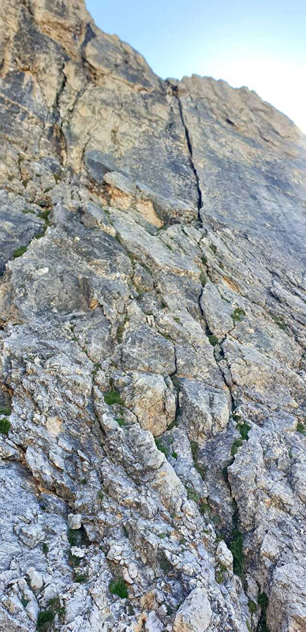 Setsass, Dolomites, Fabiano Ardigo, Marcello Cominetti