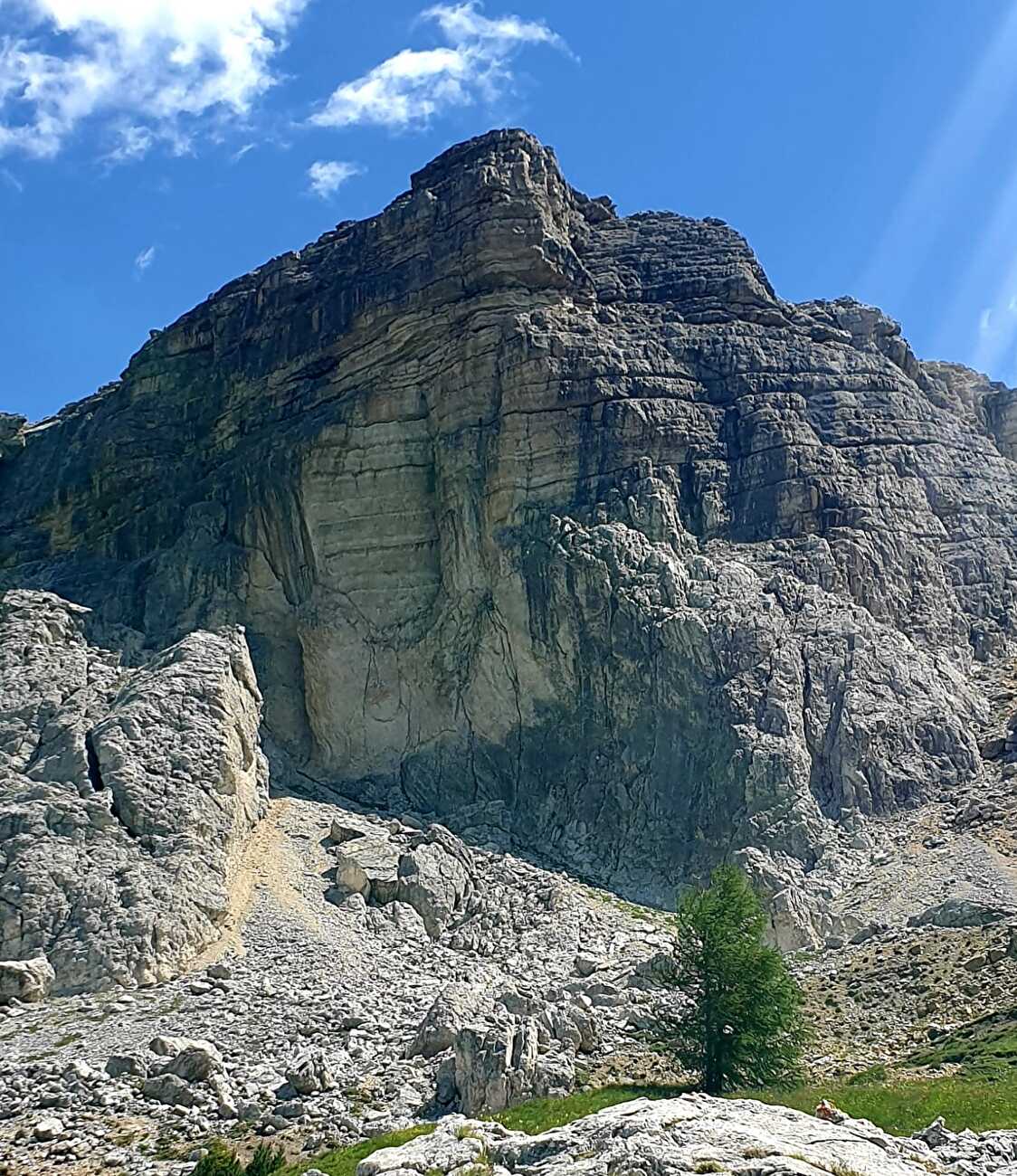 Setsass, Dolomites, Fabiano Ardigo, Marcello Cominetti
