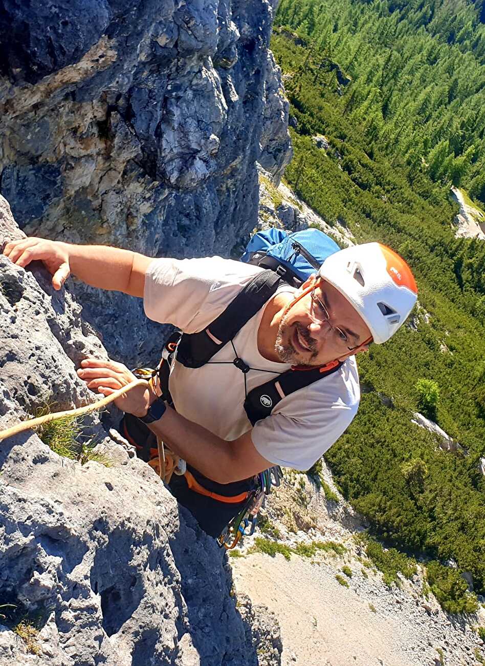 Setsass, Dolomites, Fabiano Ardigo, Marcello Cominetti